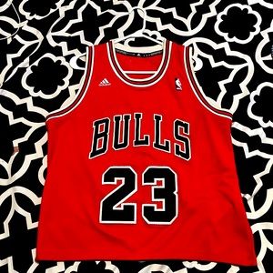Chicago Bulls Jordan 23 Jersey